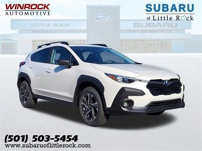New 2026 Subaru Crosstrek 2.0i Premium