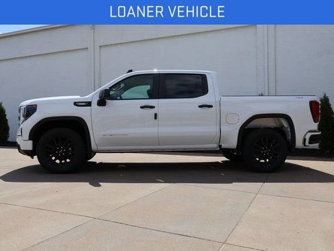 New 2026 GMC Sierra 1500 Pro w/ Graphite Edition AWD/4WD image 3