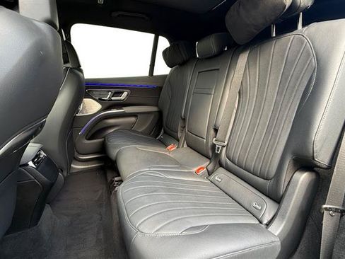 Used 2024 Mercedes-Benz EQS 450+ SUV image 16