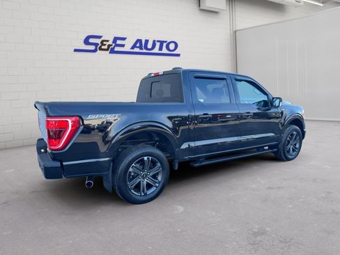 Used 2023 Ford F150 XLT w/ Equipment Group 302A High image 6