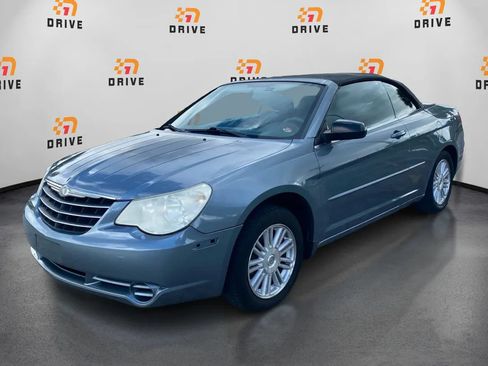 Used 2008 Chrysler Sebring LX w/ Convenience Group FWD image 1