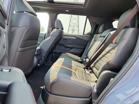 New 2026 Honda Passport TrailSport image 6