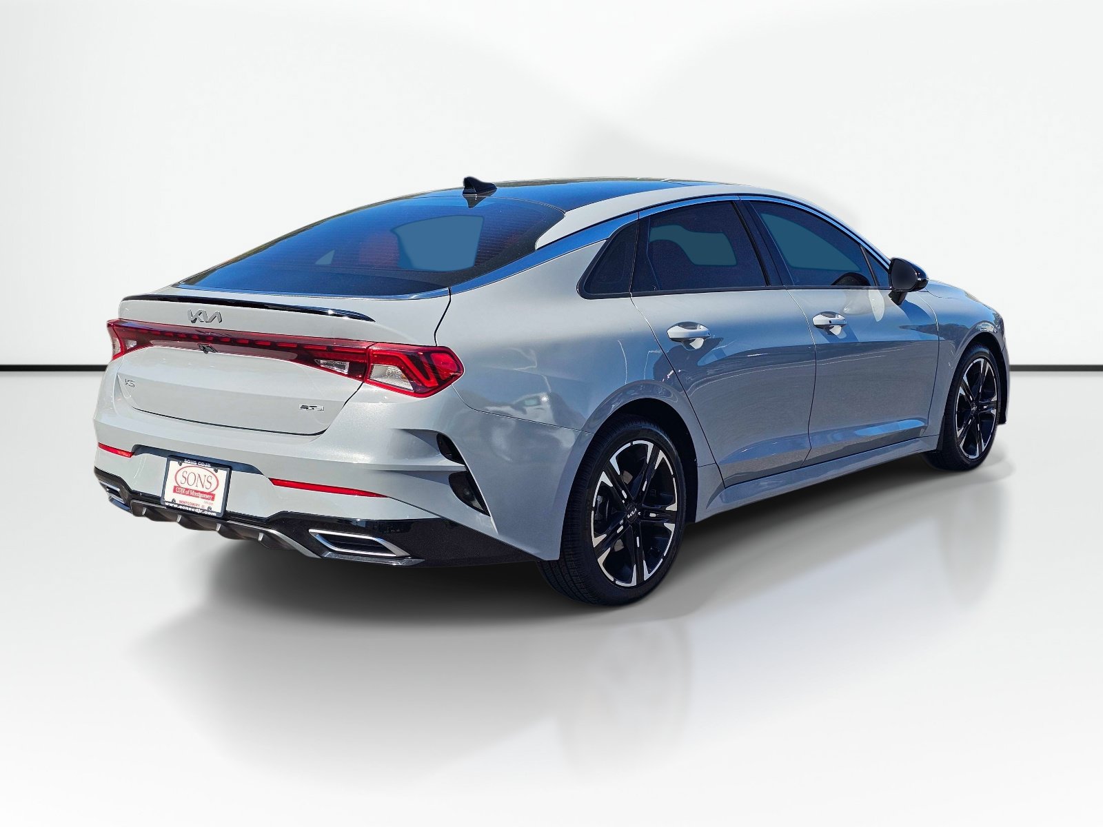 Used 2023 Kia K5 GT-Line FWD image 8