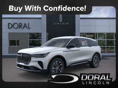 New 2026 Lincoln Nautilus Premier