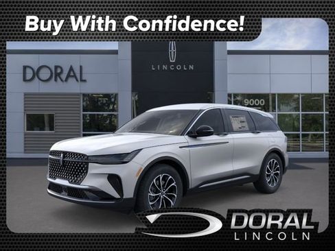 New 2026 Lincoln Nautilus Premier AWD/4WD image 1