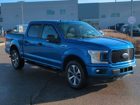 Used 2019 Ford F150 XL w/ Equipment Group 101A Mid image 2