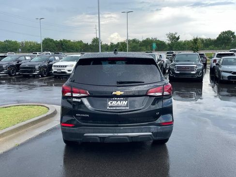 Used 2022 Chevrolet Equinox LT FWD image 6