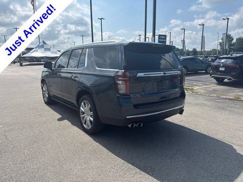 Used 2021 Chevrolet Tahoe High Country AWD/4WD image 5