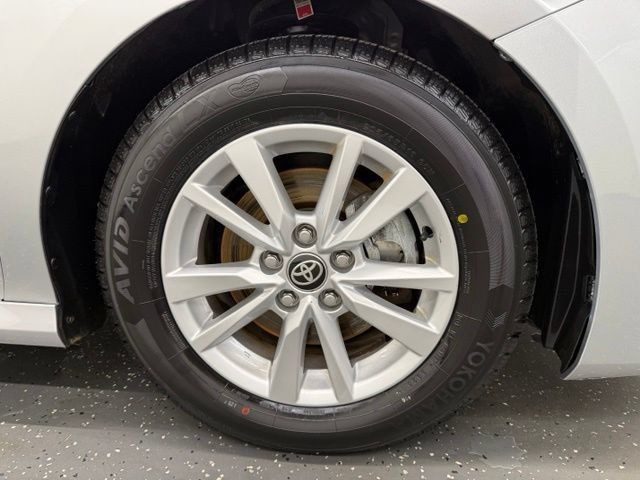 Certified 2025 Toyota Camry LE FWD image 22