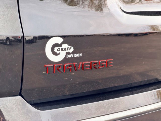 Used 2023 Chevrolet Traverse Premier w/ Redline Edition AWD/4WD image 30