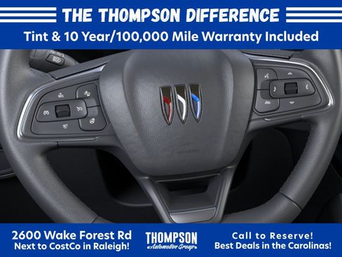 New 2026 Buick Encore GX Sport Touring w/ Comfort Package FWD image 19