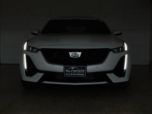 Used 2022 Cadillac CT5 Sport AWD/4WD image 15
