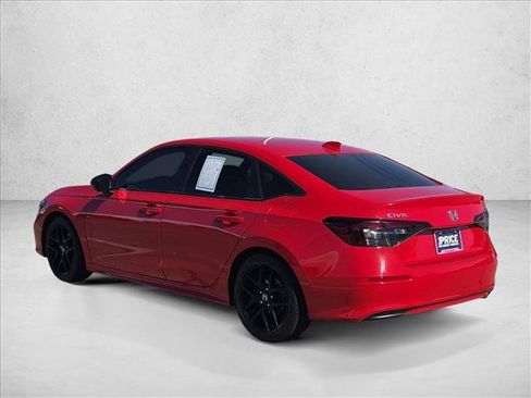 Used 2025 Honda Civic Sport image 8