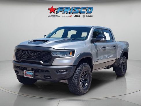 Used 2026 RAM 1500 RHO w/ Bed Utility Group AWD/4WD image 3