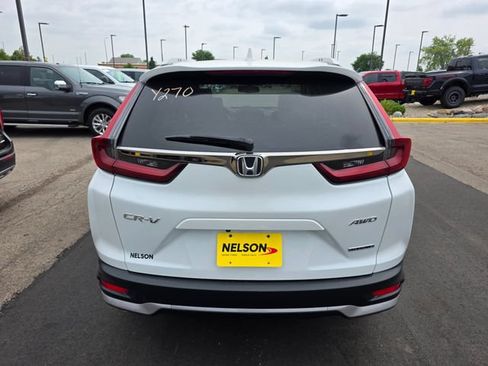 Used 2022 Honda CR-V Touring image 10