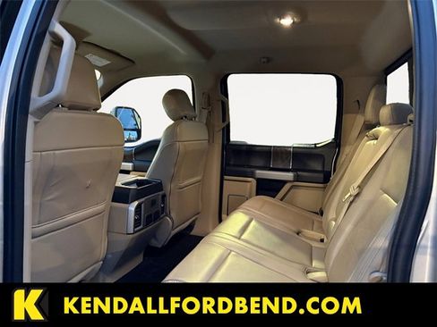 Used 2018 Ford F250 Lariat w/ Lariat Value Package image 13