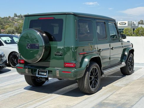 New 2026 Mercedes-Benz G 550 image 13