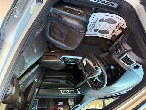 Used 2015 Ford Explorer Sport w/ Equipment Group 401A AWD/4WD image 14