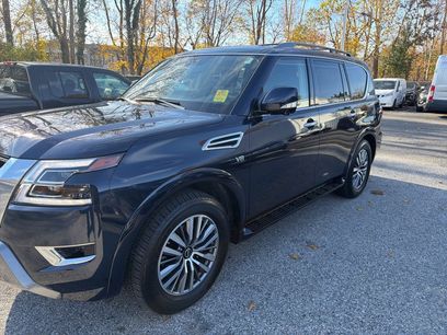 Used 2022 Nissan Armada SL