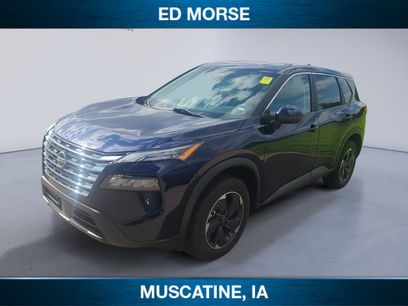 Used 2024 Nissan Rogue SV