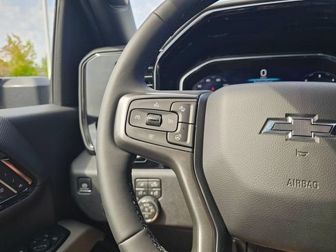 New 2026 Chevrolet Silverado 2500 ZR2 w/ LPO, Dark Essentials Package AWD/4WD image 33