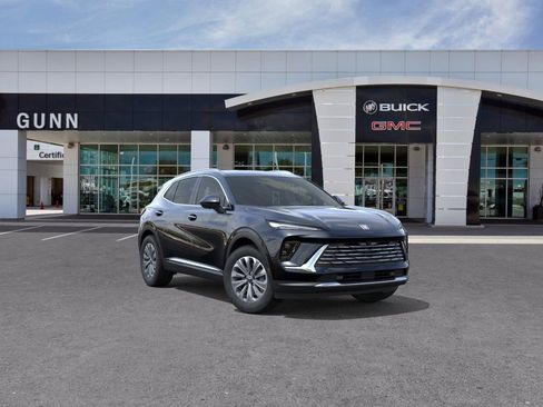 New 2026 Buick Envision Preferred image 1