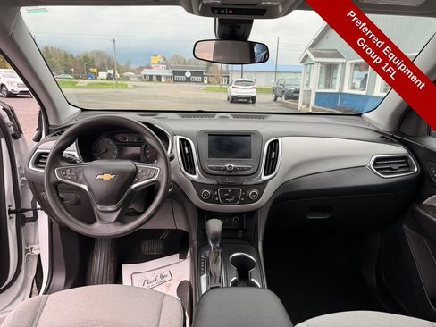 Used 2024 Chevrolet Equinox LS w/ LPO, Floor Liner Package image 15