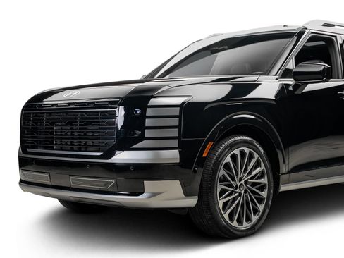 Used 2026 Hyundai Palisade Calligraphy AWD/4WD image 8