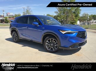 Used 2025 Acura ADX A-Spec video 1