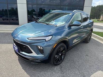Used 2024 Buick Encore GX Sport Touring w/ Comfort Package