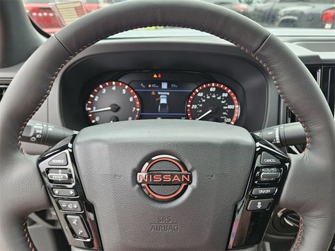 New 2025 Nissan Frontier PRO-4X w/ Pro Premium Package image 22