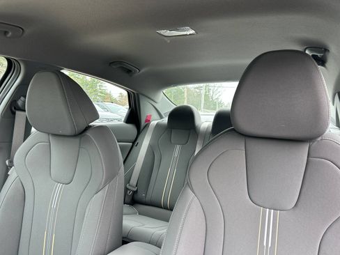 New 2026 Hyundai Elantra Sport FWD image 21