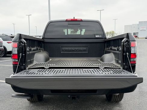 New 2026 Nissan Frontier SV AWD/4WD image 34