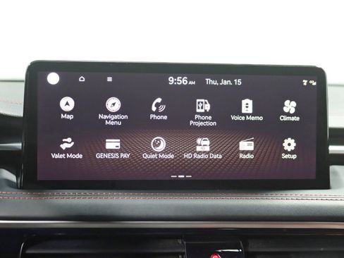 Used 2024 Genesis G70 3.3T Advanced w/ Sport Prestige Package image 22