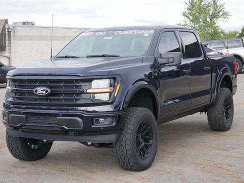 New 2025 Ford F150 XLT w/ Equipment Group 303A High image 9