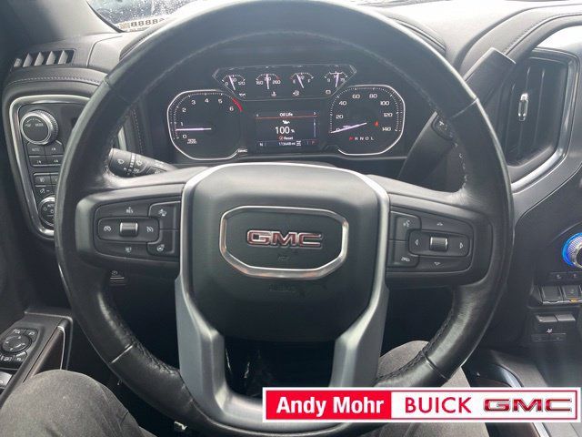 Used 2021 GMC Sierra 2500 SLT w/ SLT Premium Package AWD/4WD image 32