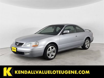 Used 2001 Acura CL Type-S