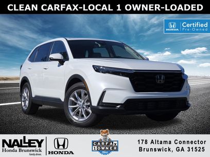 Certified 2023 Honda CR-V EX-L