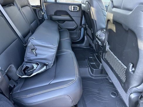 New 2026 Jeep Wrangler Sahara image 15