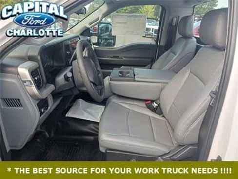 New 2024 Ford F450 XL w/ Snow Plow Prep Package image 7