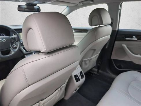 Used 2016 Hyundai Sonata Limited w/ Option Group 05 FWD image 18