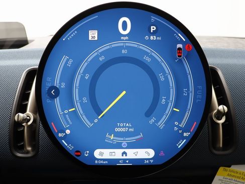 Certified 2025 MINI Cooper Countryman S image 10