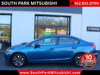 Used 2014 Honda Civic EX