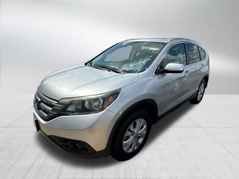 Used 2014 Honda CR-V EX-L image 3