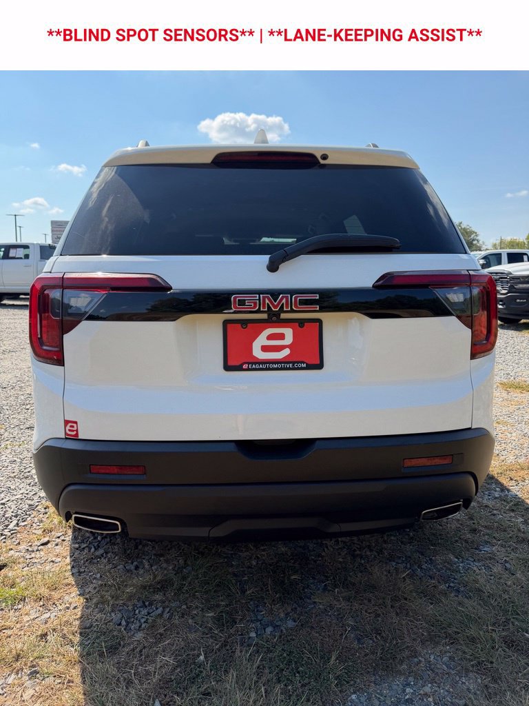 Used 2023 GMC Acadia SLT w/ Elevation Edition FWD image 7