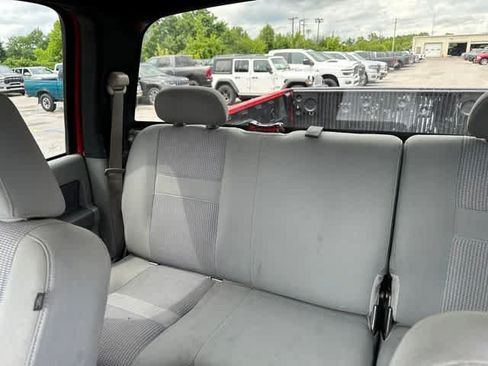 Used 2007 Dodge Ram 1500 Truck SLT w/ Sound & Secure Value Group RWD image 5