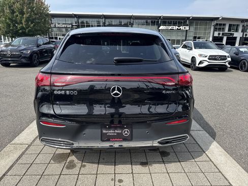 Certified 2023 Mercedes-Benz EQE 500 4MATIC SUV image 6