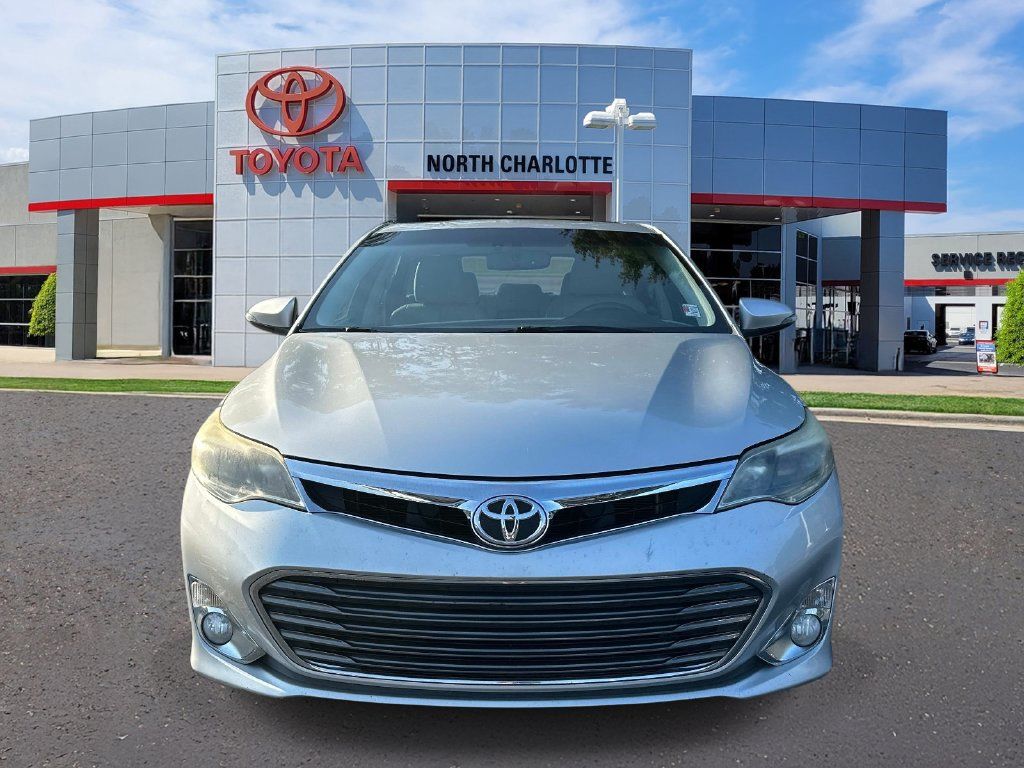 Used 2013 Toyota Avalon Limited FWD image 2