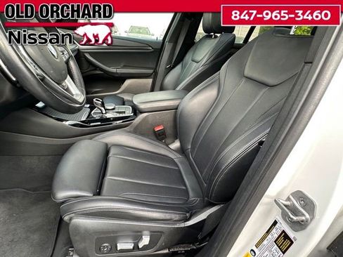 Used 2024 BMW X3 xDrive30i AWD/4WD image 10