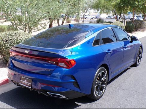Used 2021 Kia K5 GT-Line FWD image 6